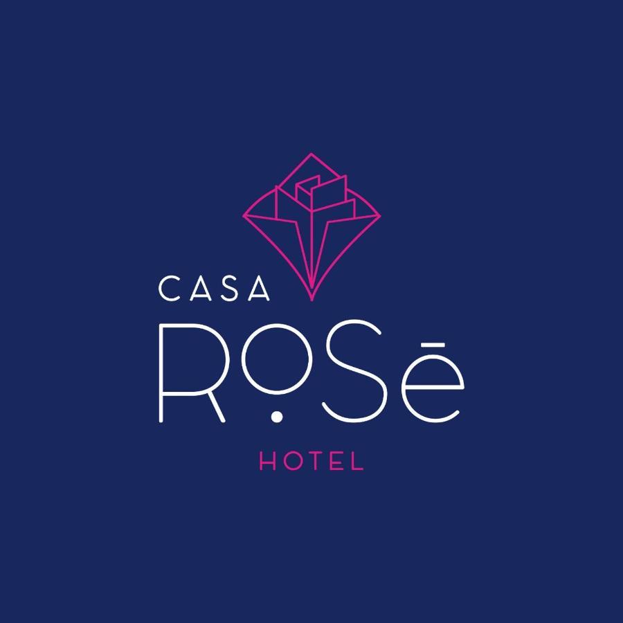 Casa Rose Hotel Кармен-де-Вибораль Экстерьер фото